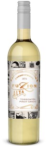 Fuzion Alta Torrontes Pinot Grigio 2019